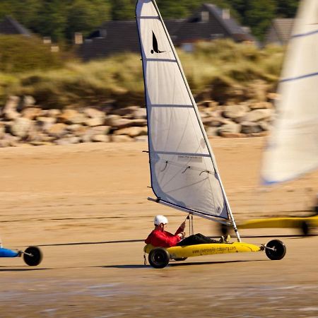 Charmant 2 Pieces A 500 M Des Plages Et Du Centre Кабур Экстерьер фото