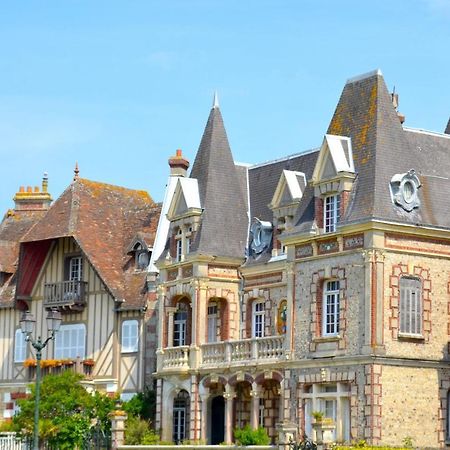 Charmant 2 Pieces A 500 M Des Plages Et Du Centre Кабур Экстерьер фото