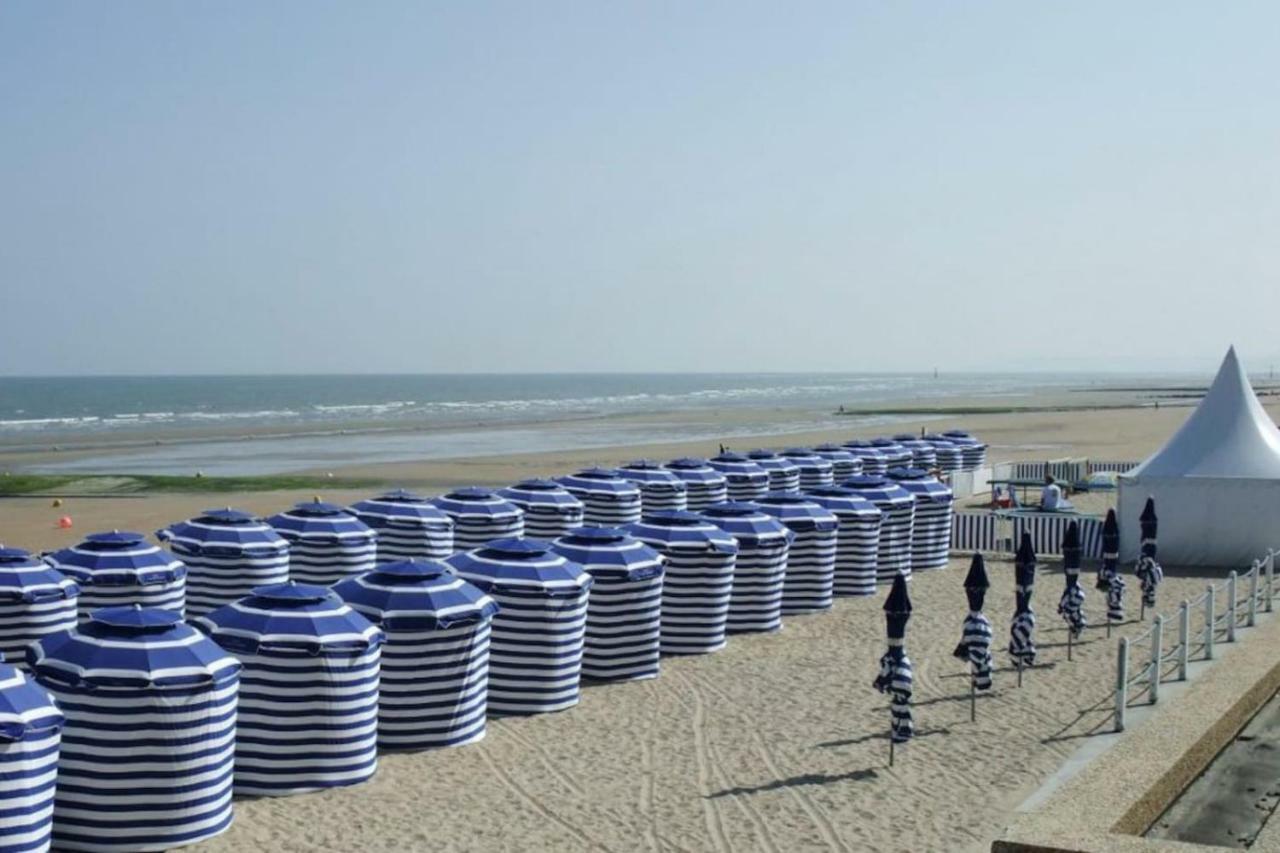 Charmant 2 Pieces A 500 M Des Plages Et Du Centre Кабур Экстерьер фото