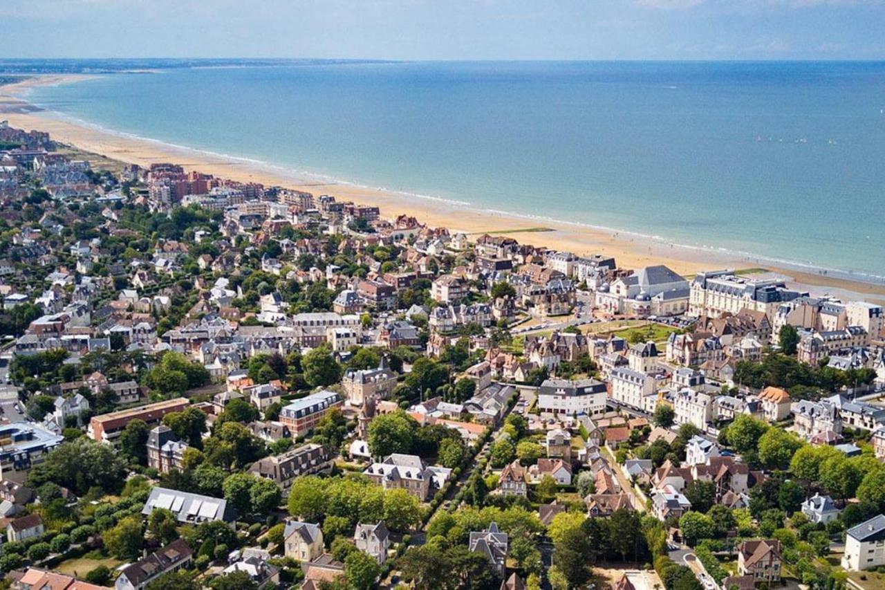 Charmant 2 Pieces A 500 M Des Plages Et Du Centre Кабур Экстерьер фото