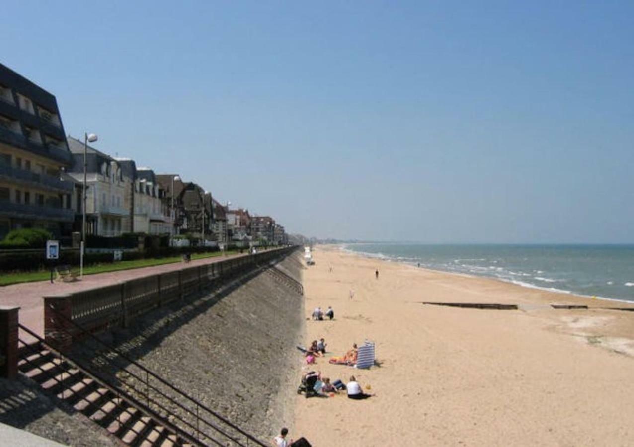 Charmant 2 Pieces A 500 M Des Plages Et Du Centre Кабур Экстерьер фото